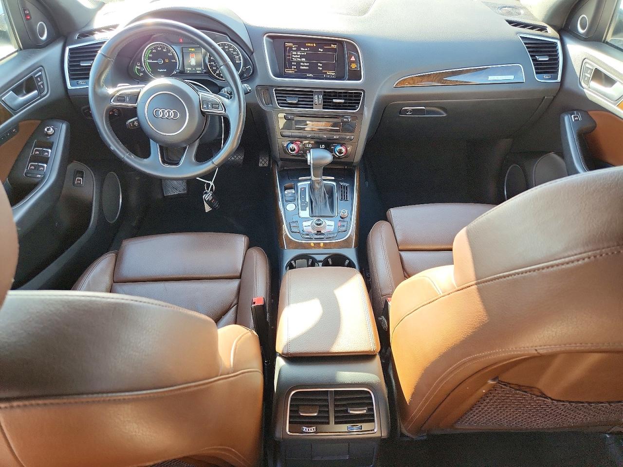 2013 AUDI Q5 PREMIUM HYBRID photo 8