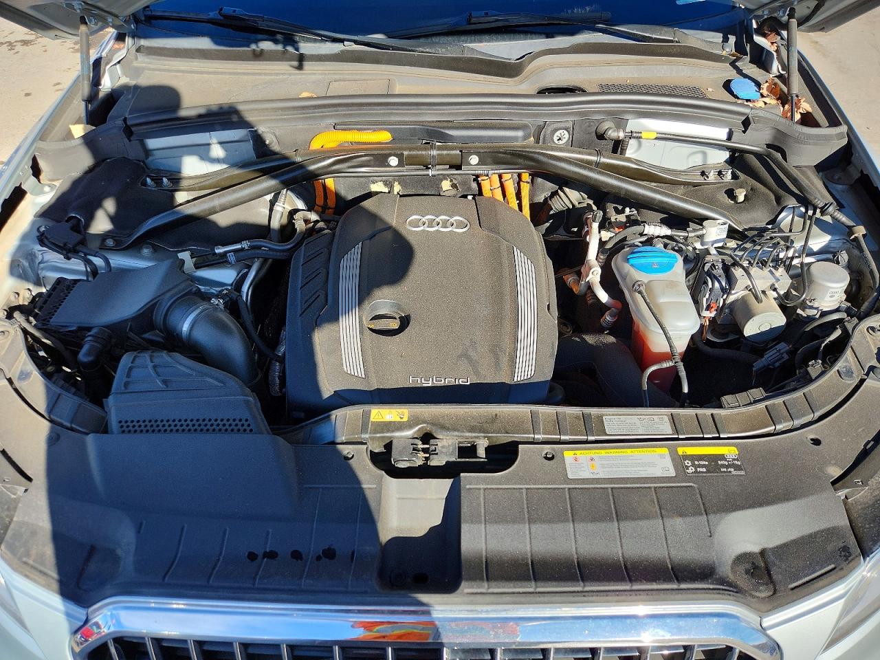 2013 AUDI Q5 PREMIUM HYBRID photo 12