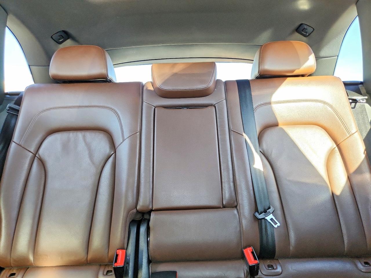 2013 AUDI Q5 PREMIUM HYBRID photo 10