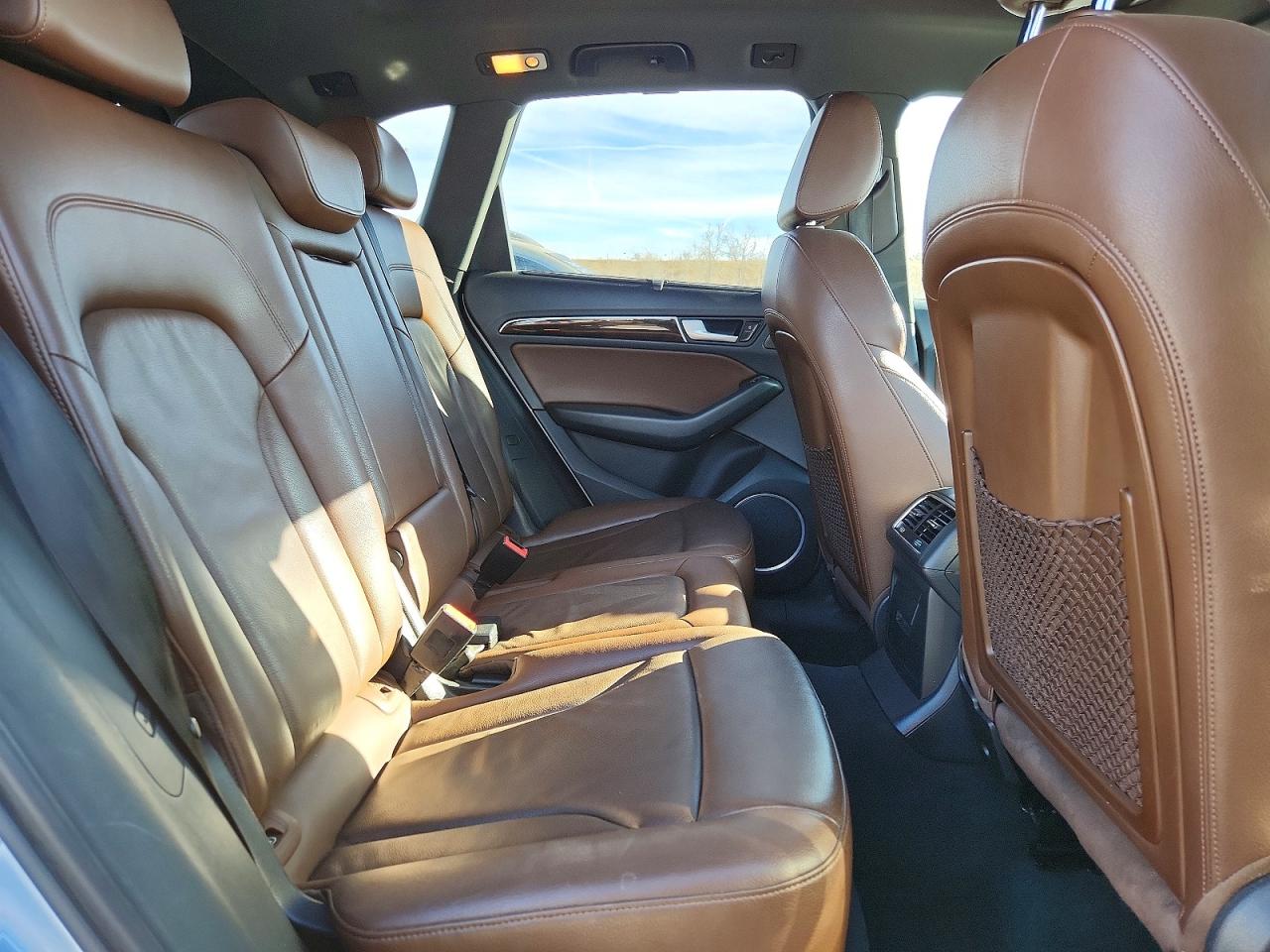 2013 AUDI Q5 PREMIUM HYBRID photo 11