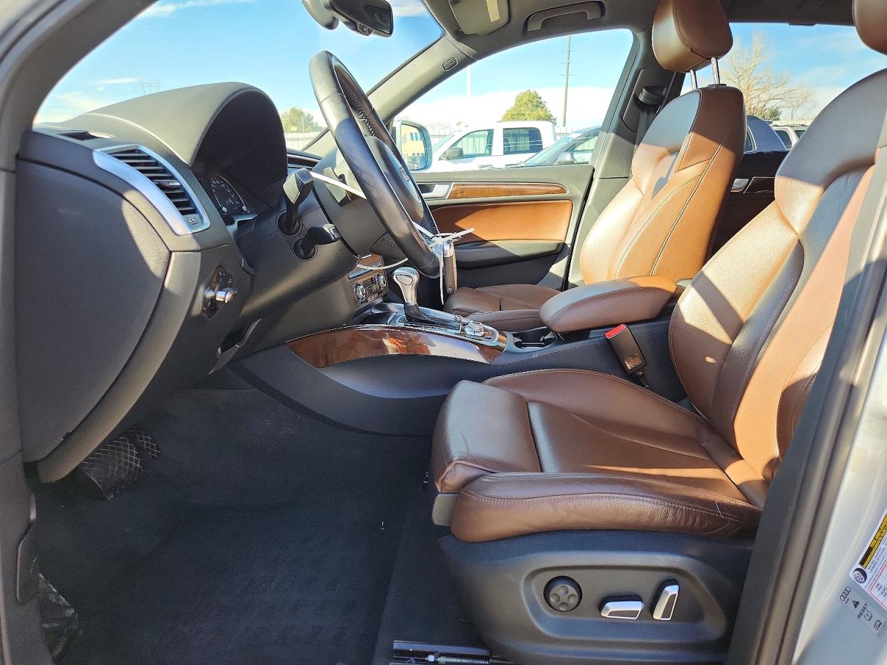 2013 AUDI Q5 PREMIUM HYBRID photo 7
