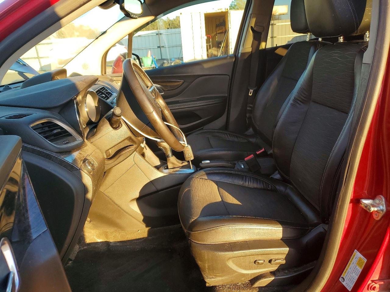 2016 BUICK ENCORE SPORT TOURING photo 7