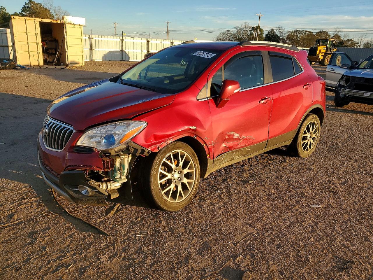 2016 BUICK ENCORE