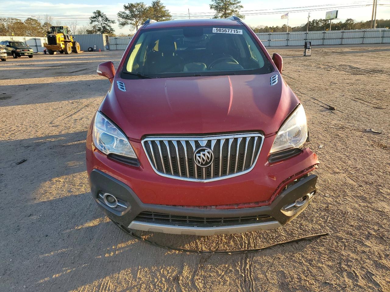 2016 BUICK ENCORE SPORT TOURING photo 5