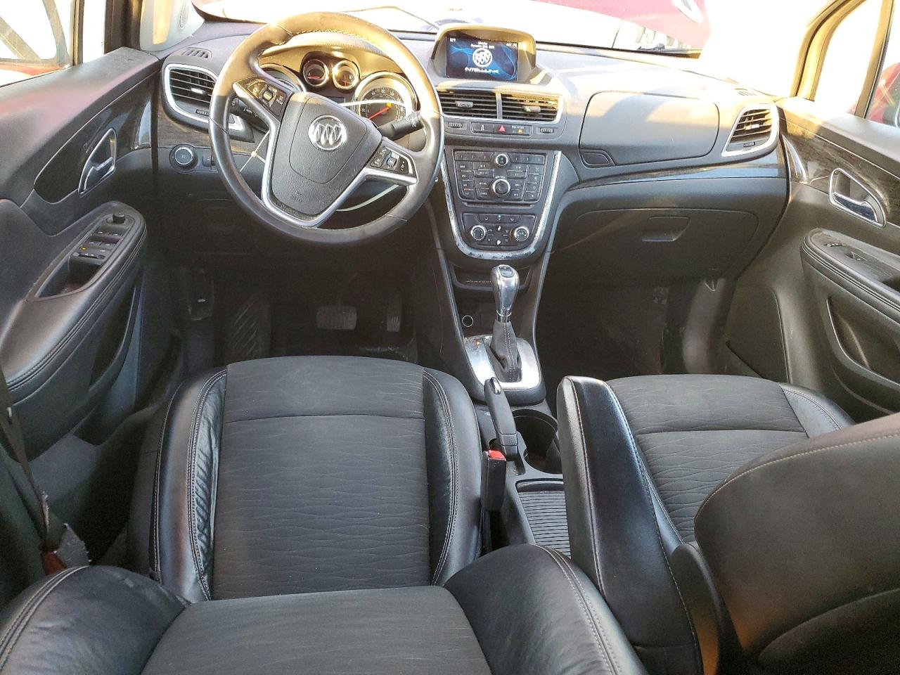 2016 BUICK ENCORE SPORT TOURING photo 8