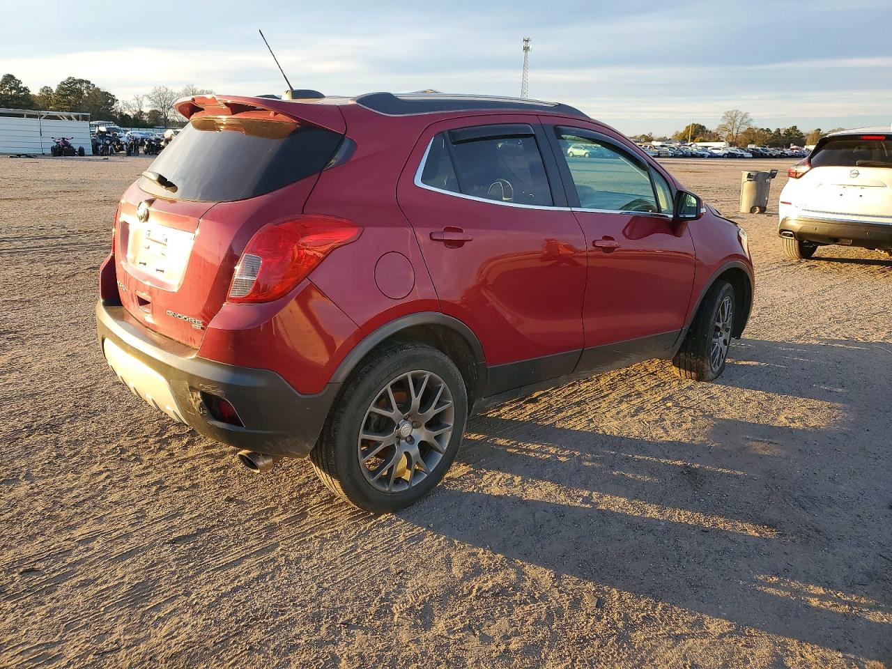2016 BUICK ENCORE SPORT TOURING photo 3