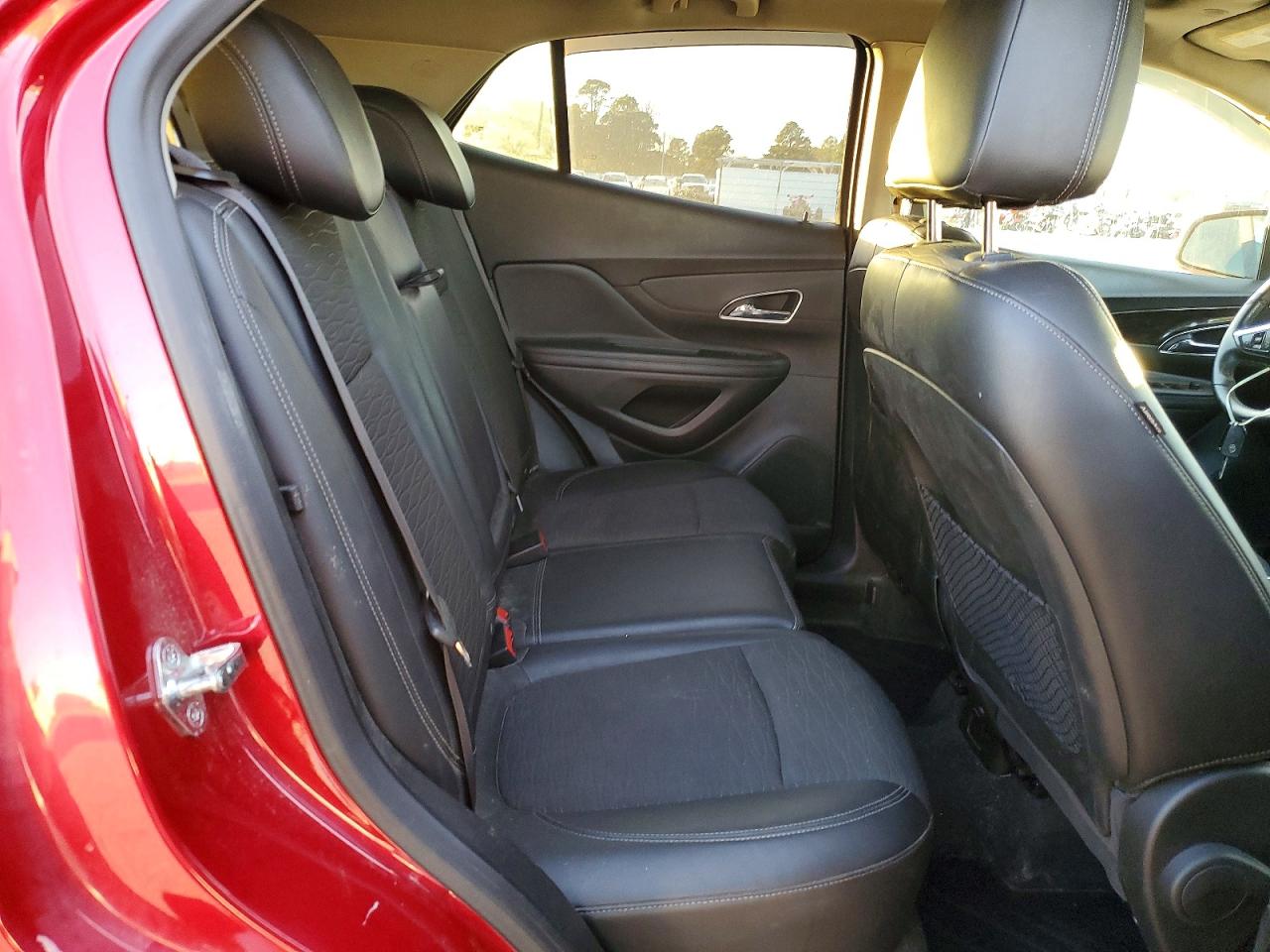 2016 BUICK ENCORE SPORT TOURING photo 11