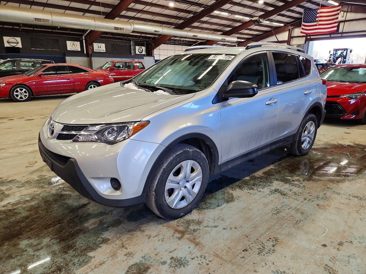 2013 TOYOTA RAV4