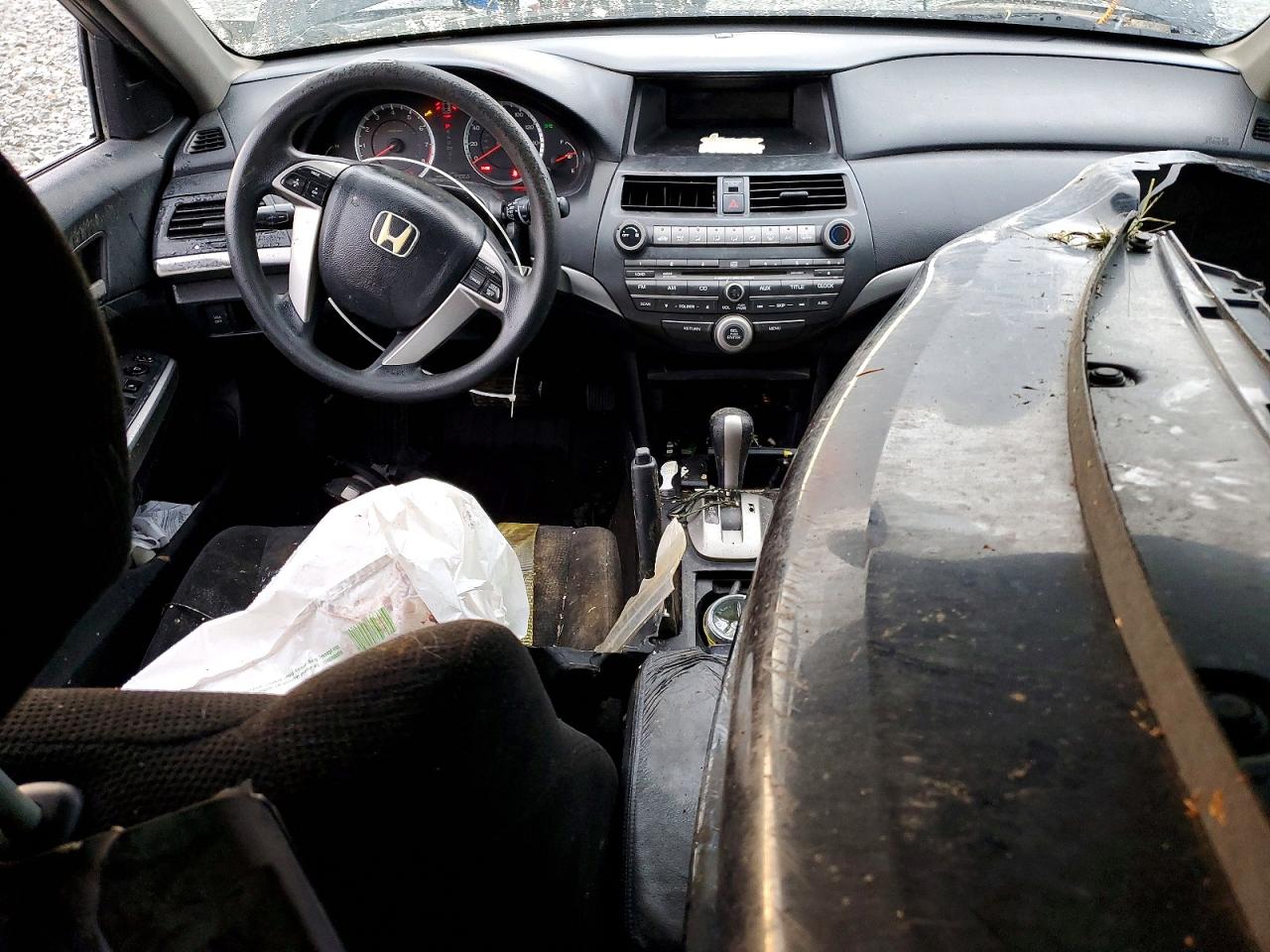 2010 HONDA ACCORD EX photo 22