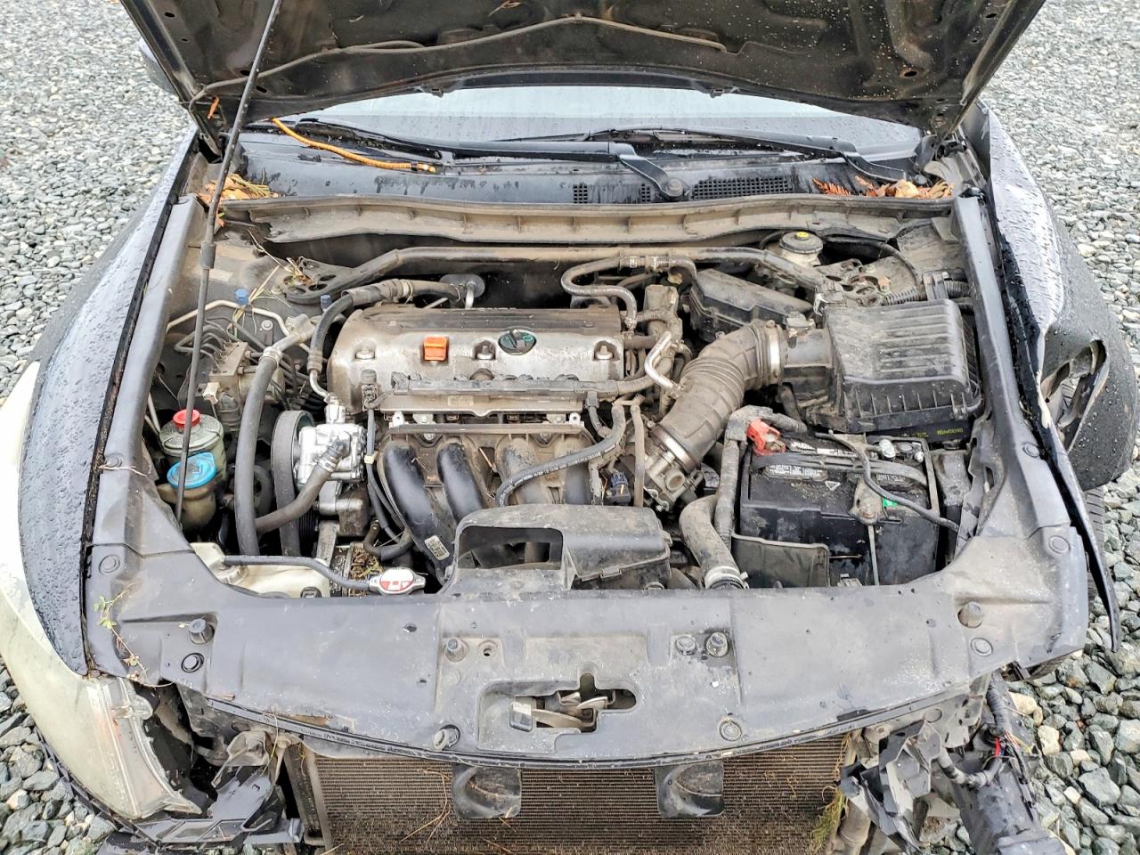 2010 HONDA ACCORD EX photo 31