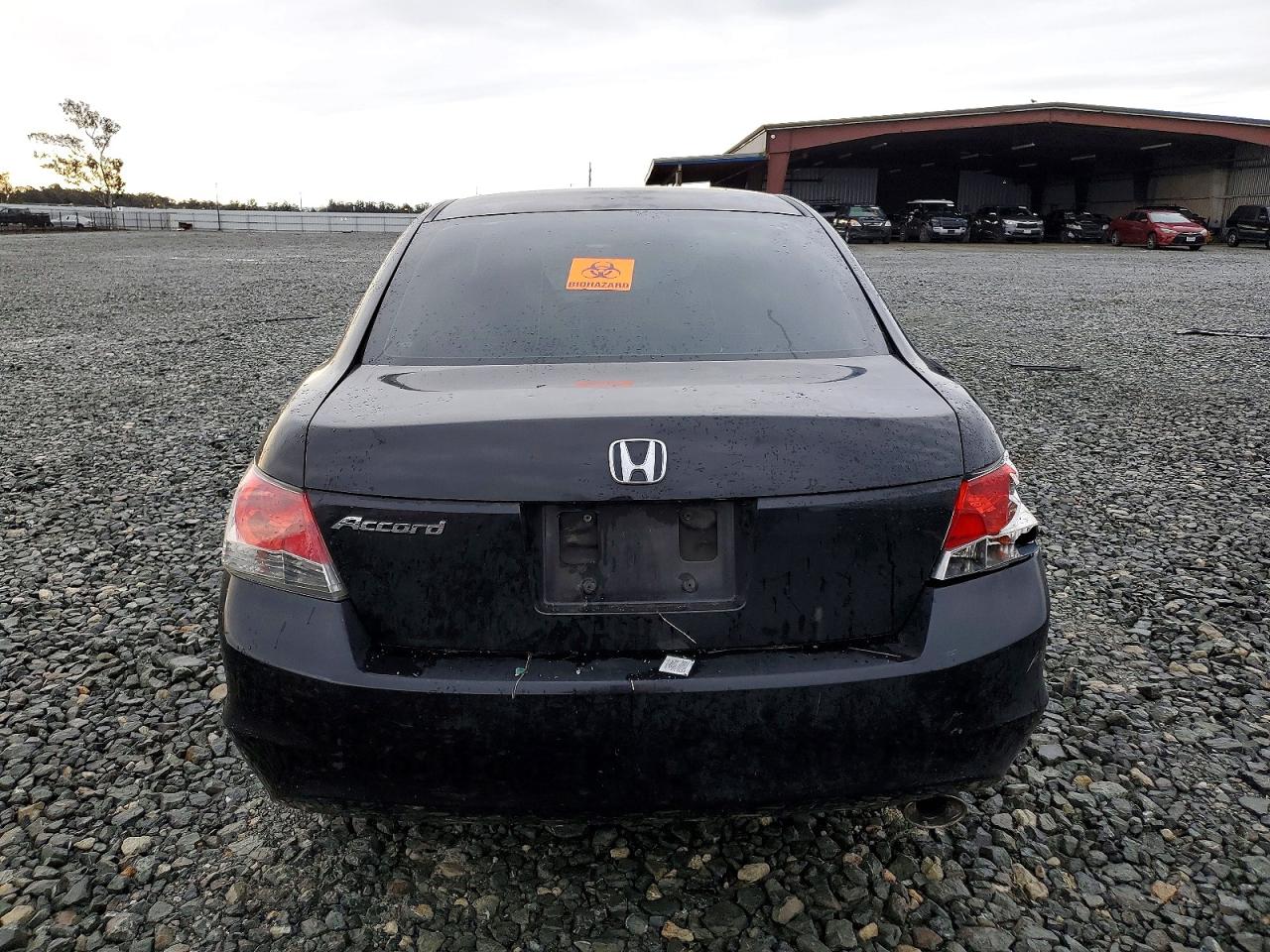 2010 HONDA ACCORD EX photo 16