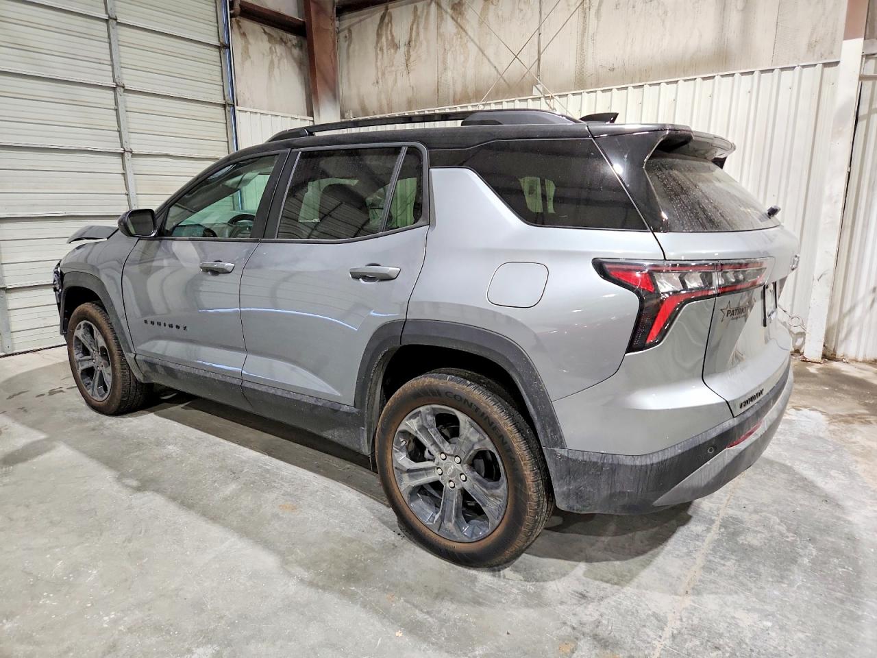 2026 CHEVROLET EQUINOX LT photo 2