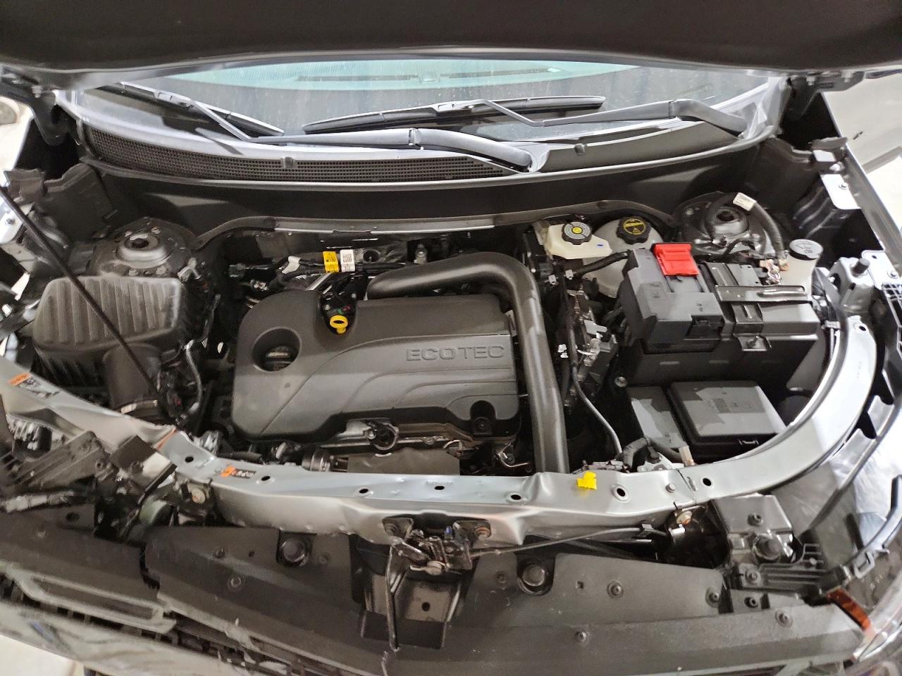2026 CHEVROLET EQUINOX LT photo 12