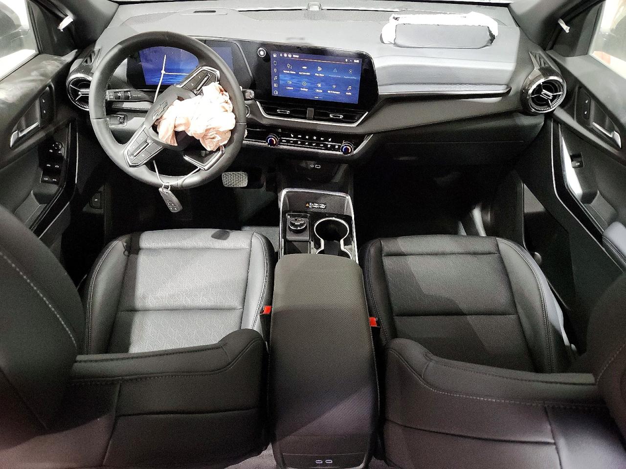 2026 CHEVROLET EQUINOX LT photo 8