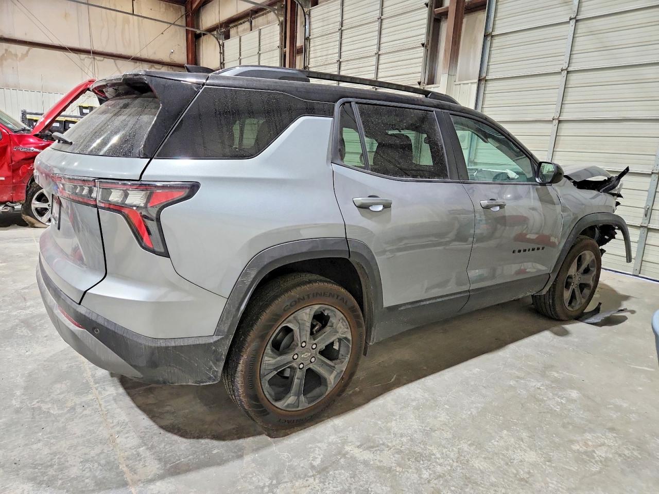 2026 CHEVROLET EQUINOX LT photo 3