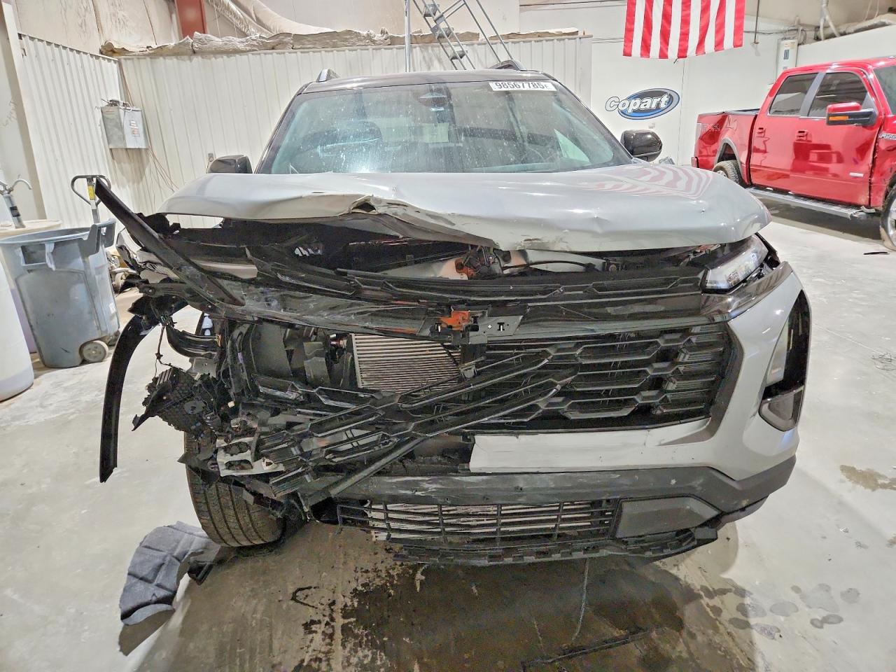 2026 CHEVROLET EQUINOX LT photo 5