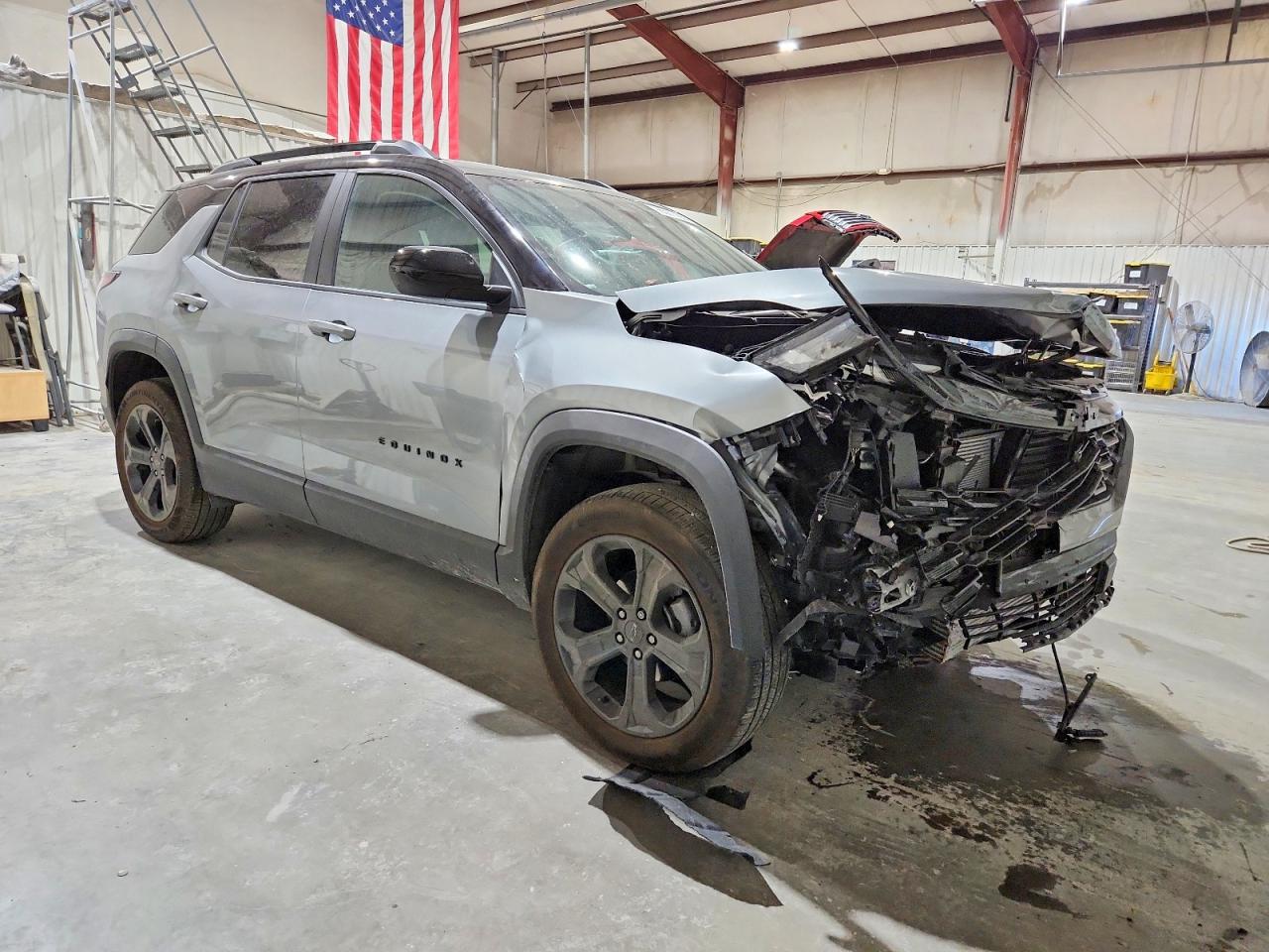 2026 CHEVROLET EQUINOX LT photo 4