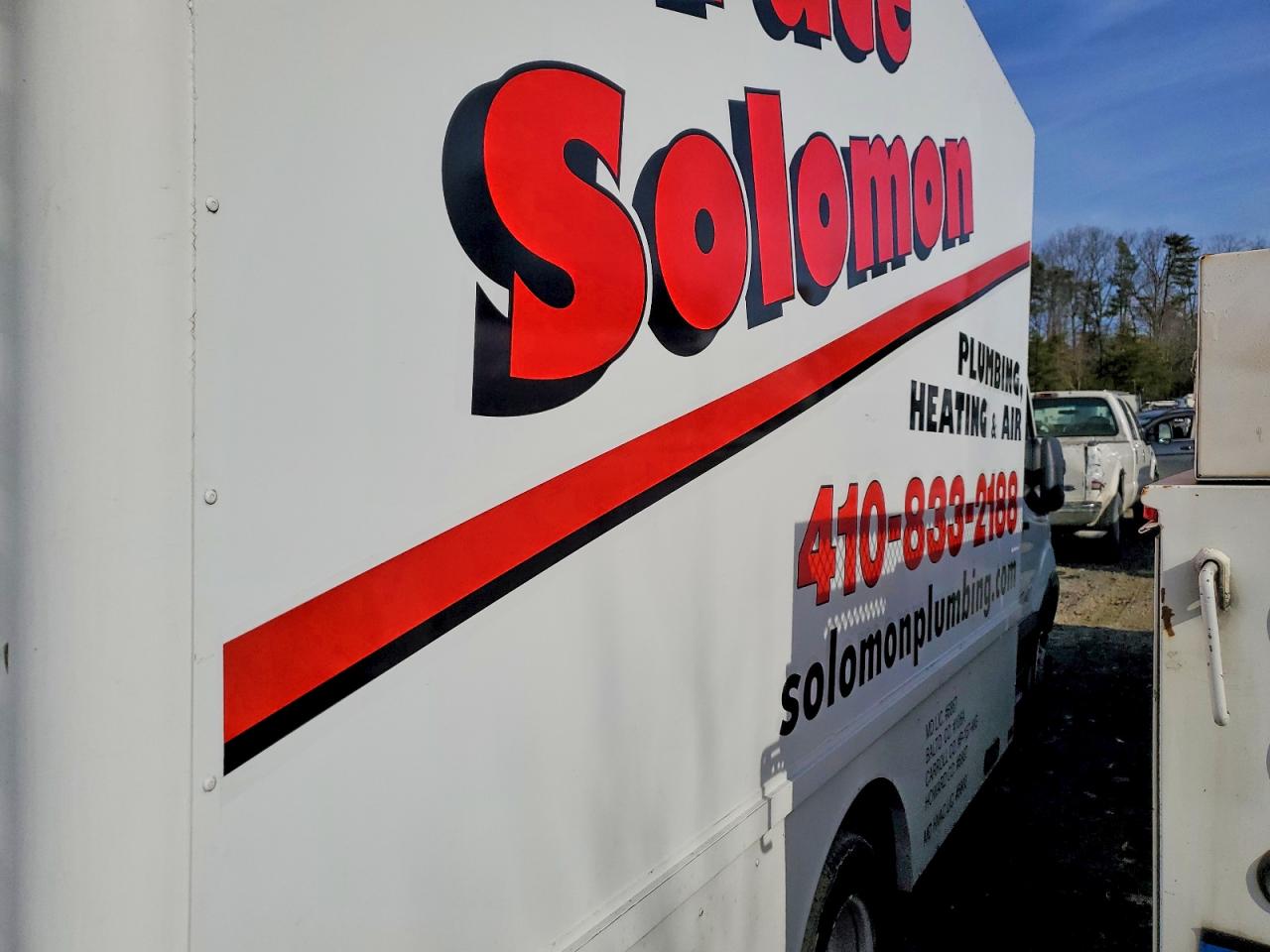 2017 FORD TRANSIT BOX TRUCK photo 28