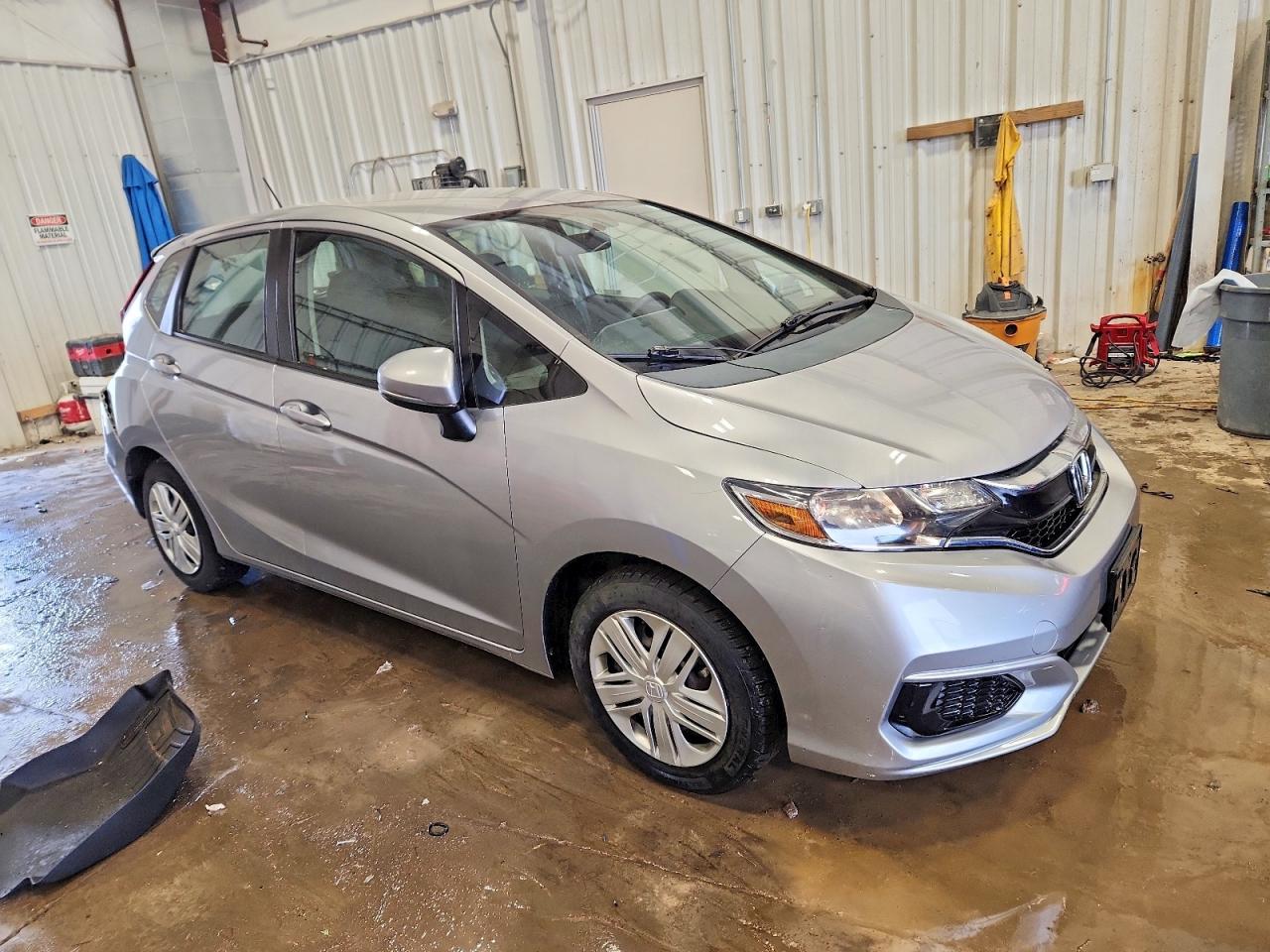 2019 HONDA FIT LX photo 4