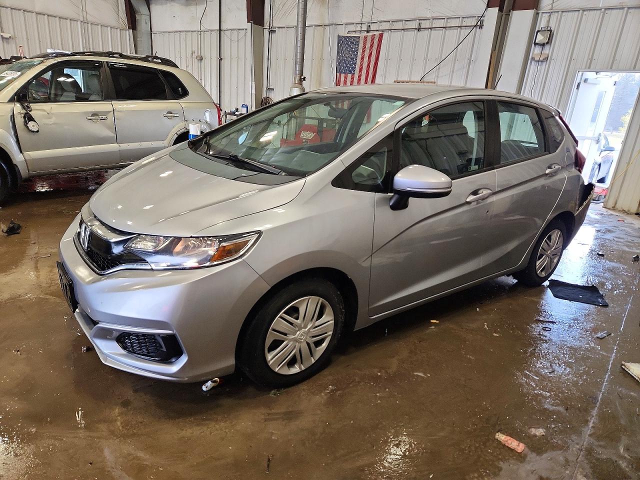 2019 HONDA FIT
