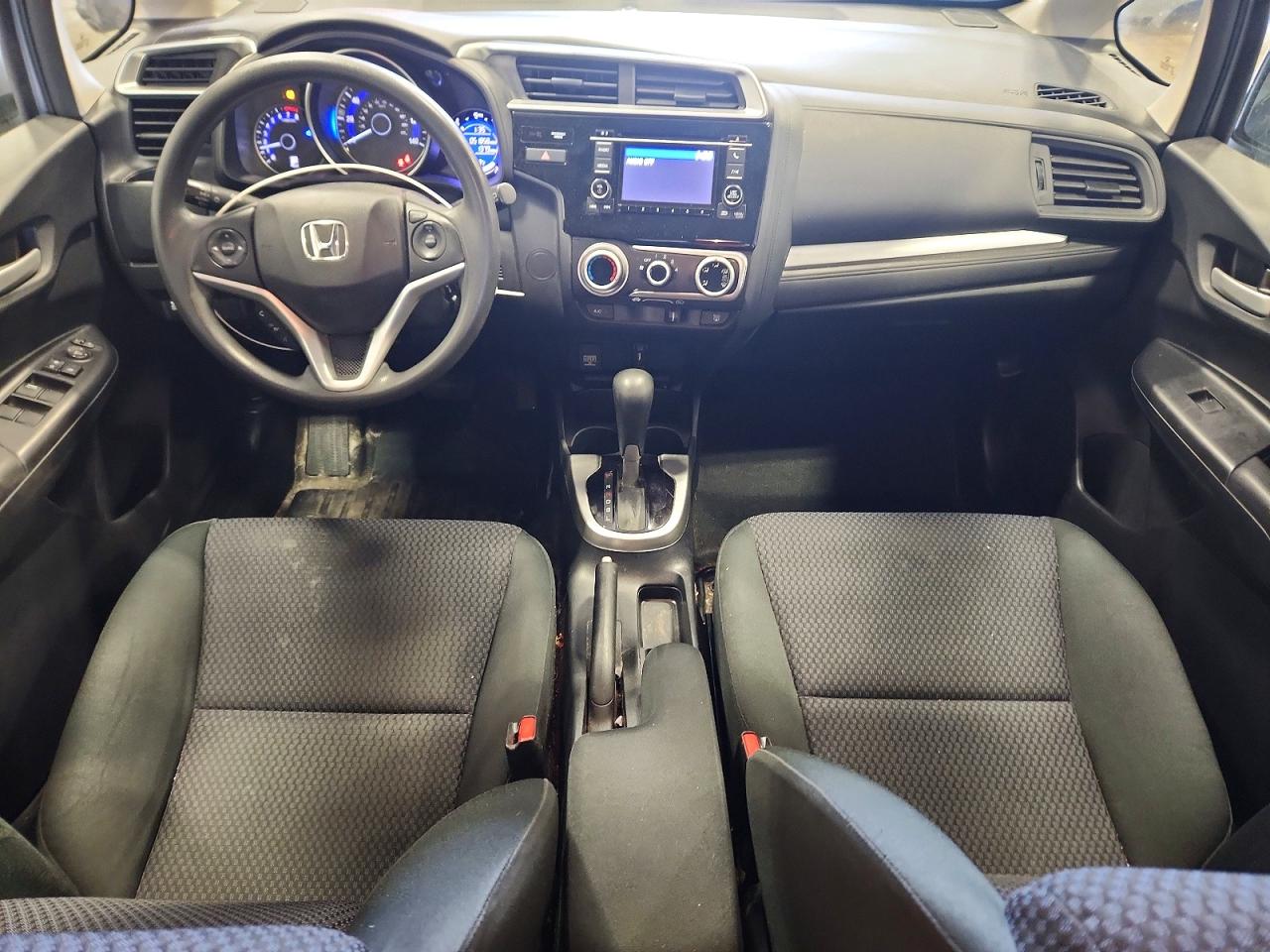 2019 HONDA FIT LX photo 8
