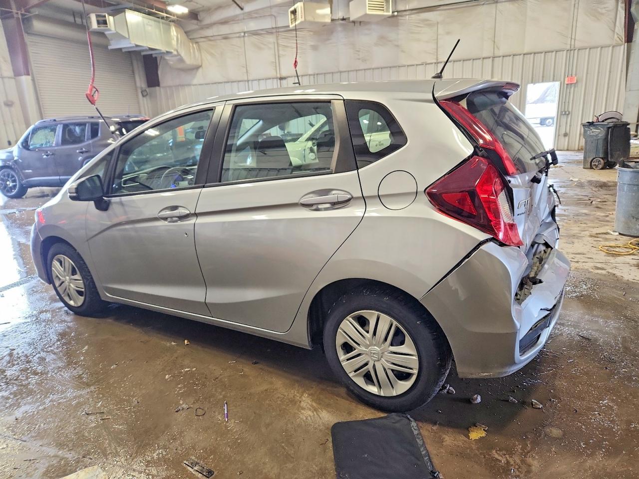 2019 HONDA FIT LX photo 2