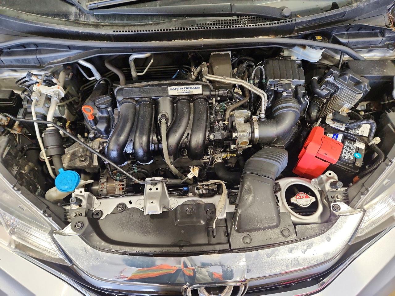 2019 HONDA FIT LX photo 11