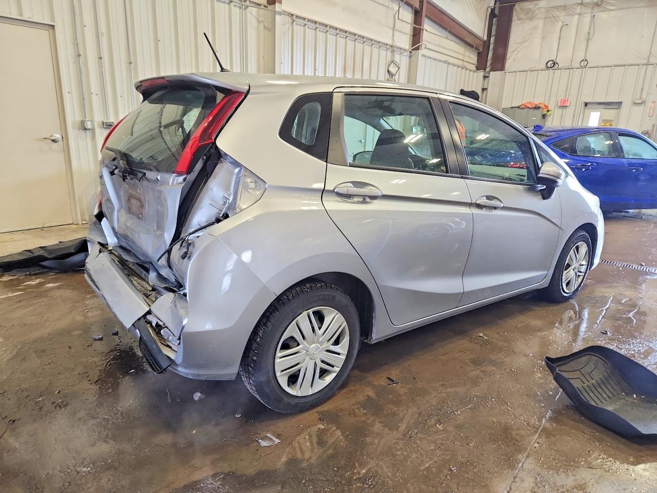 2019 HONDA FIT LX photo 3