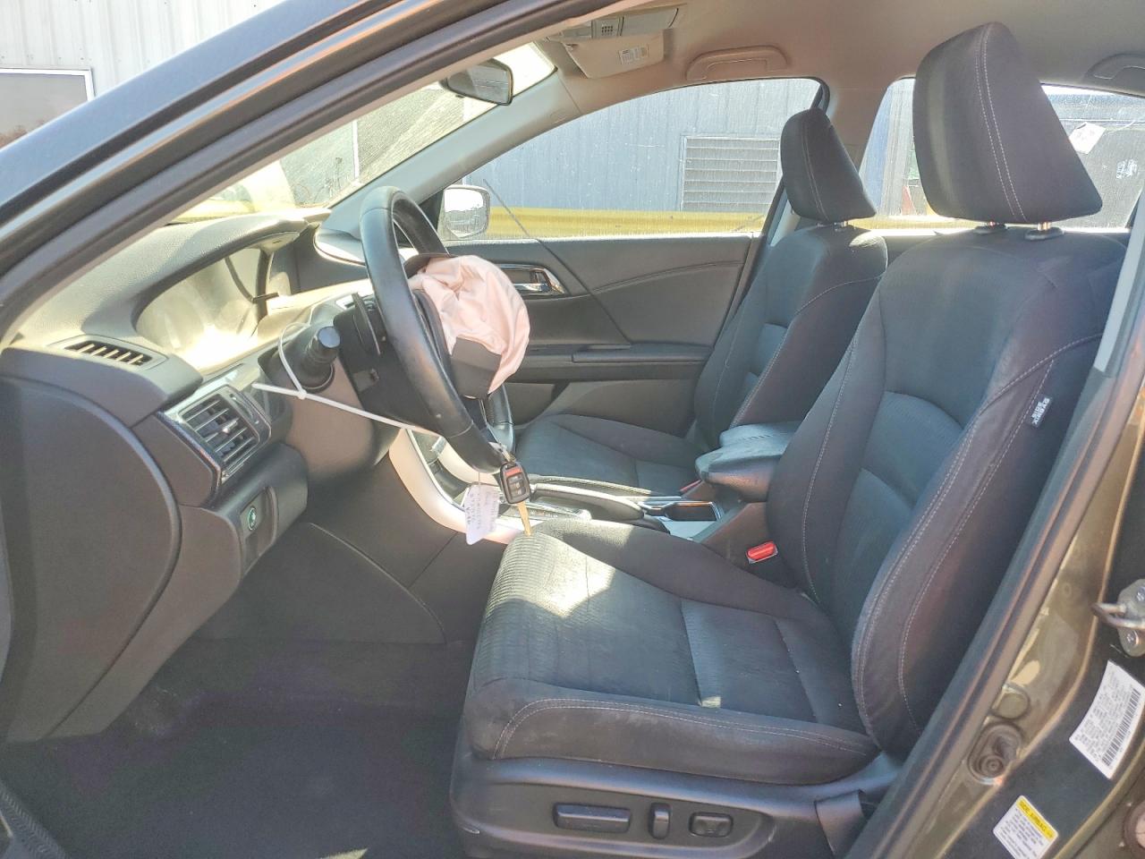 2015 HONDA ACCORD SPORT photo 7