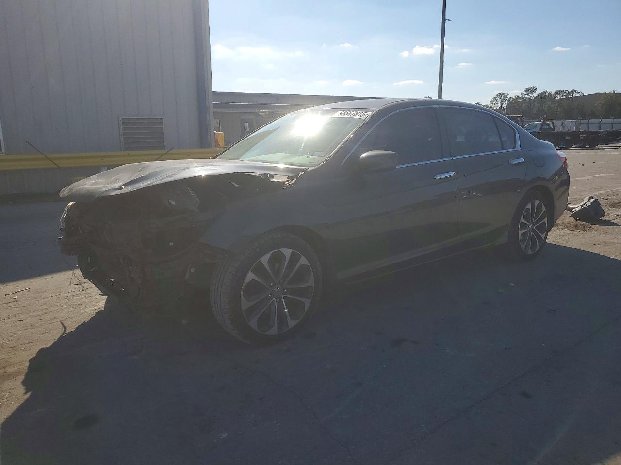 2015 HONDA ACCORD