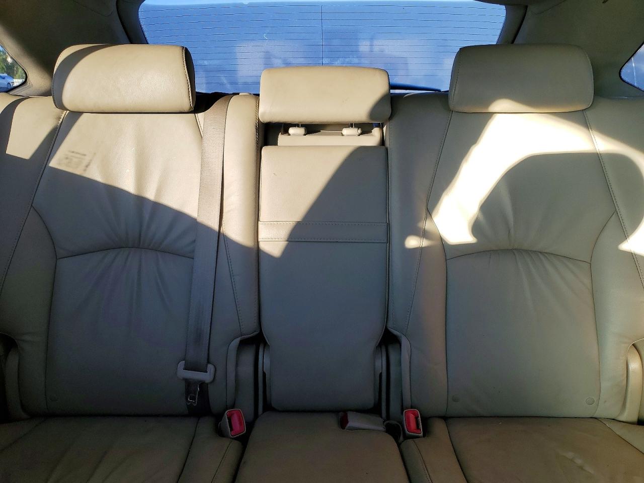 2008 LEXUS RX 350 photo 10