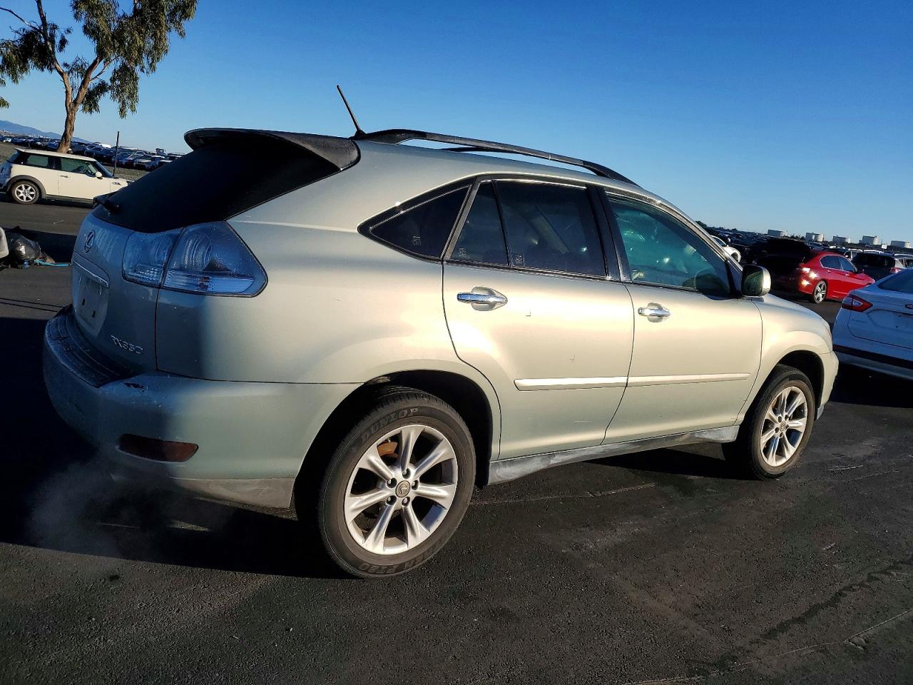 2008 LEXUS RX 350 photo 3