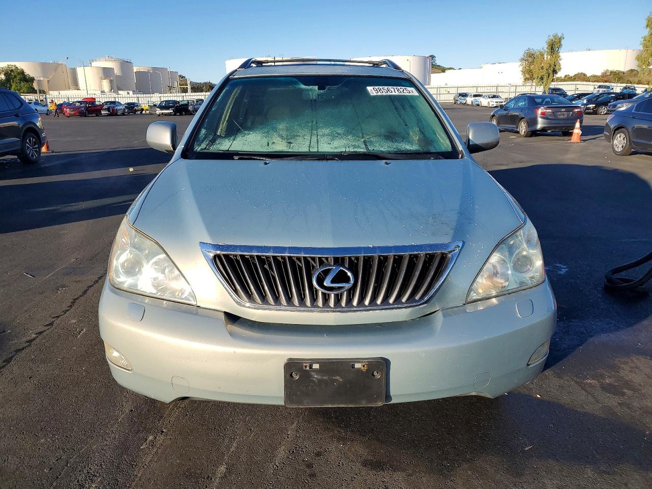 2008 LEXUS RX 350 photo 5