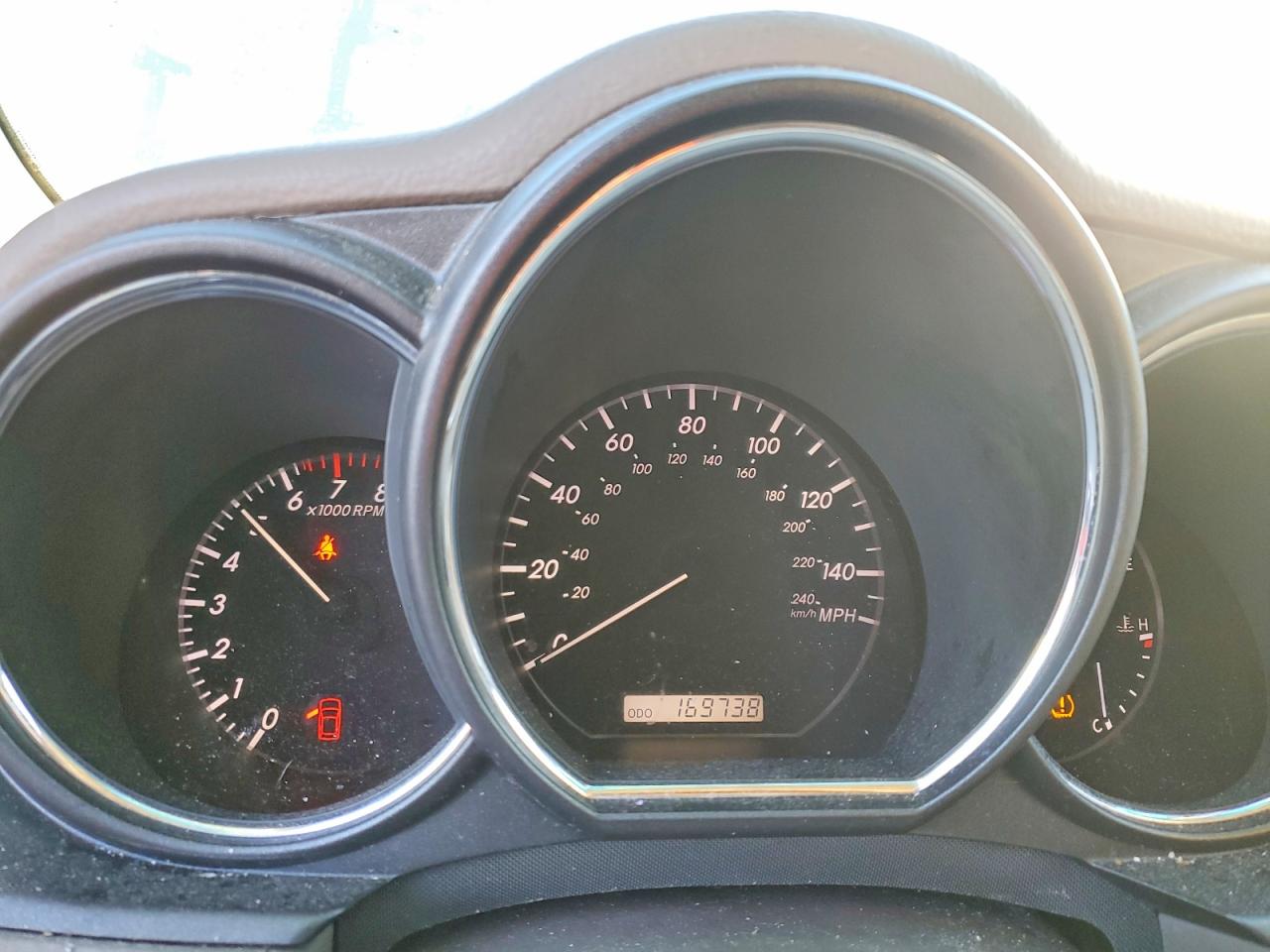 2008 LEXUS RX 350 photo 9