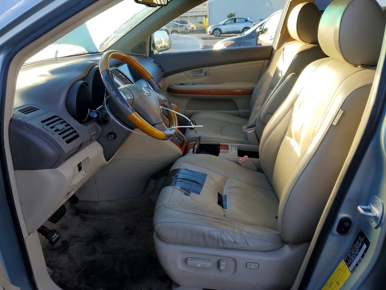 2008 LEXUS RX 350 photo 7
