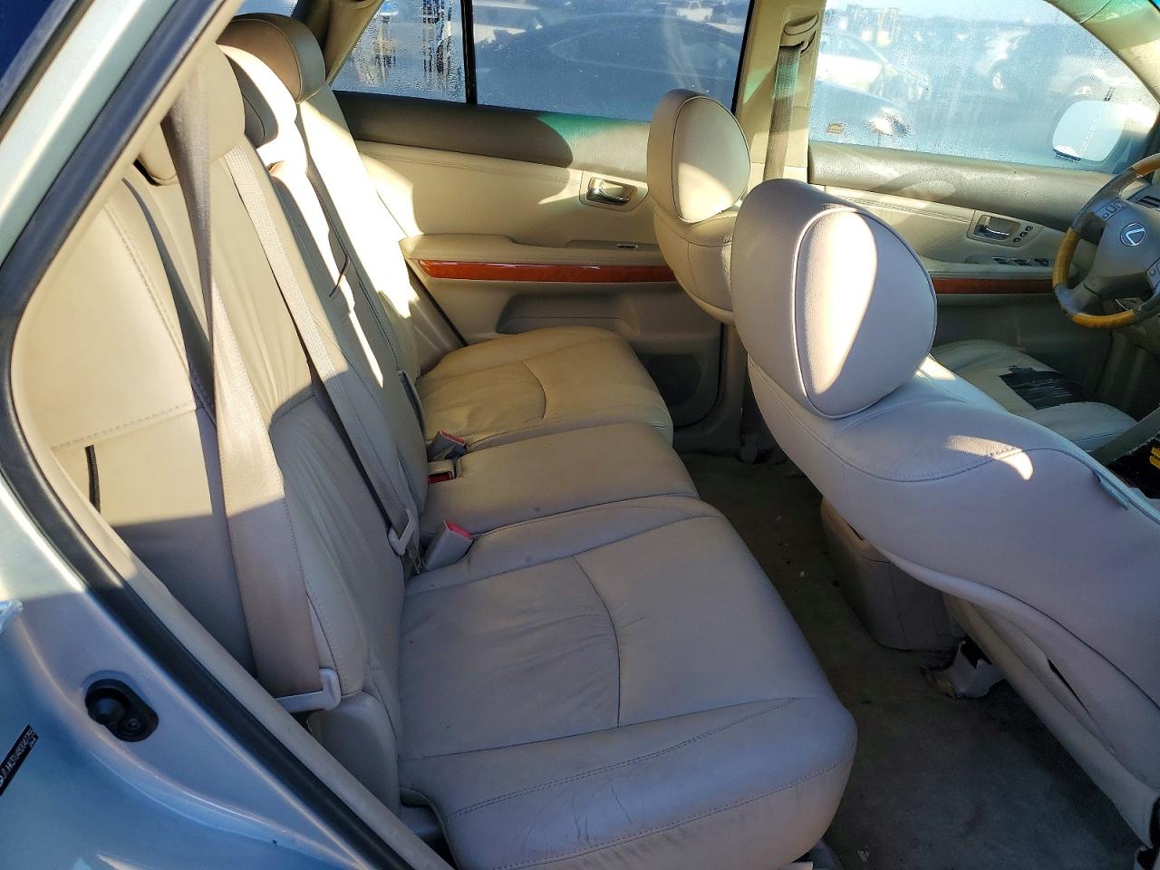 2008 LEXUS RX 350 photo 11
