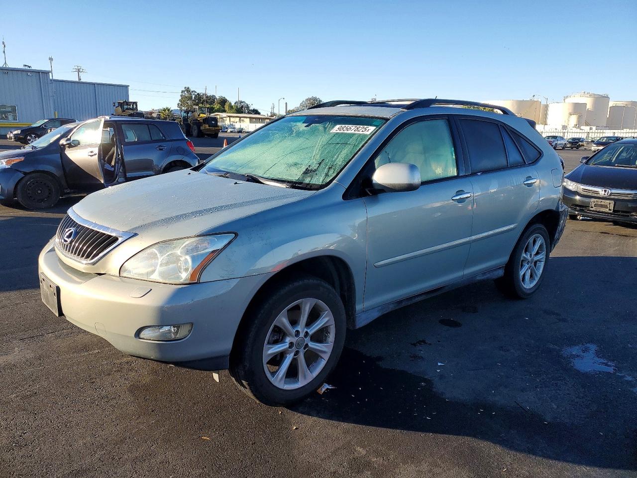 2008 LEXUS RX