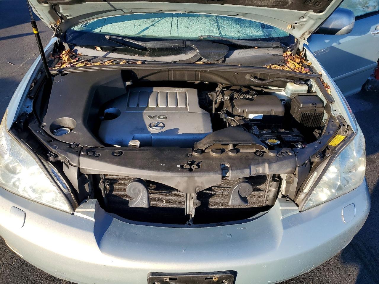 2008 LEXUS RX 350 photo 12
