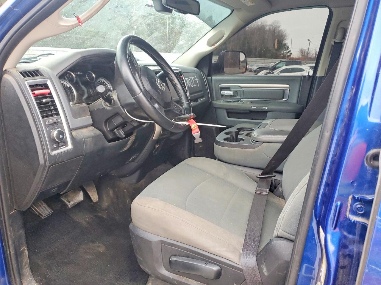 2016 RAM 2500 SLT photo 13