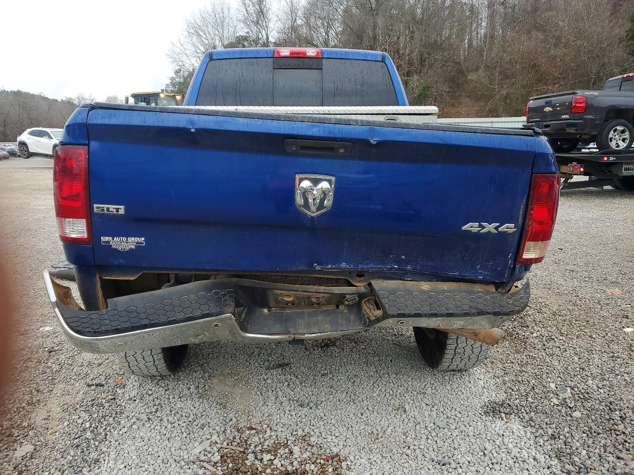 2016 RAM 2500 SLT photo 11