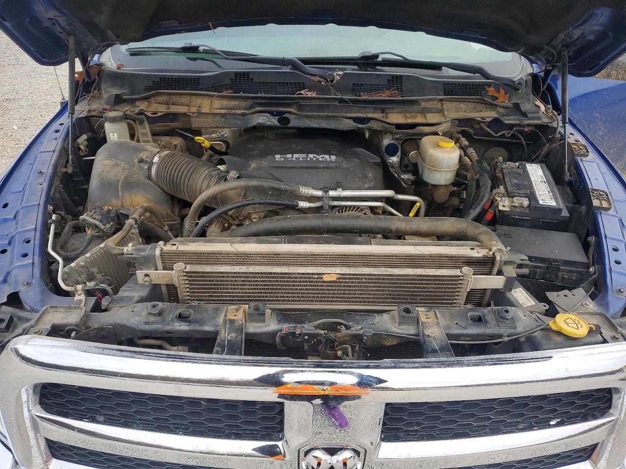 2016 RAM 2500 SLT photo 21