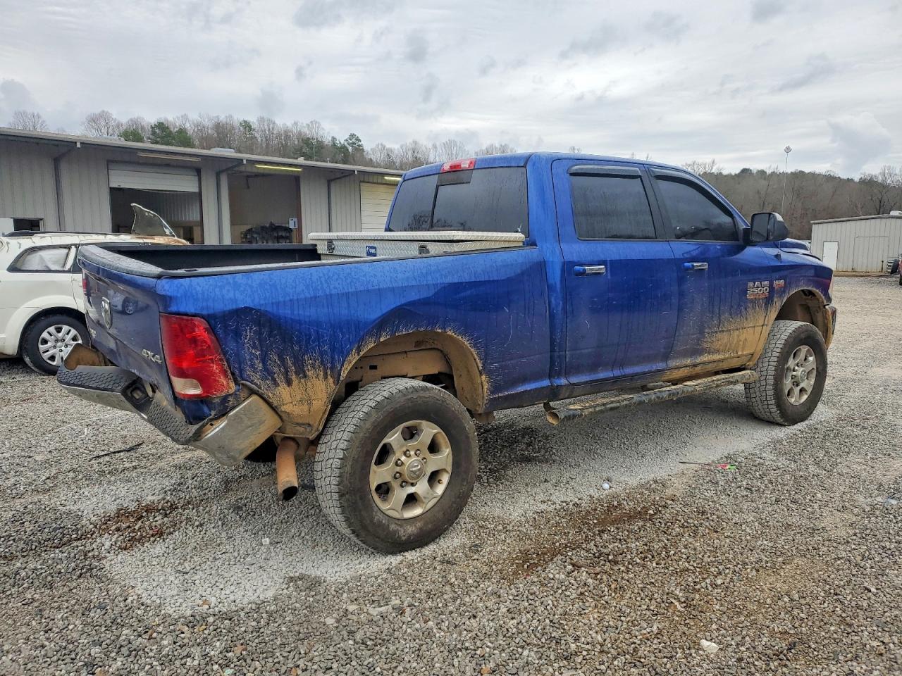 2016 RAM 2500 SLT photo 5