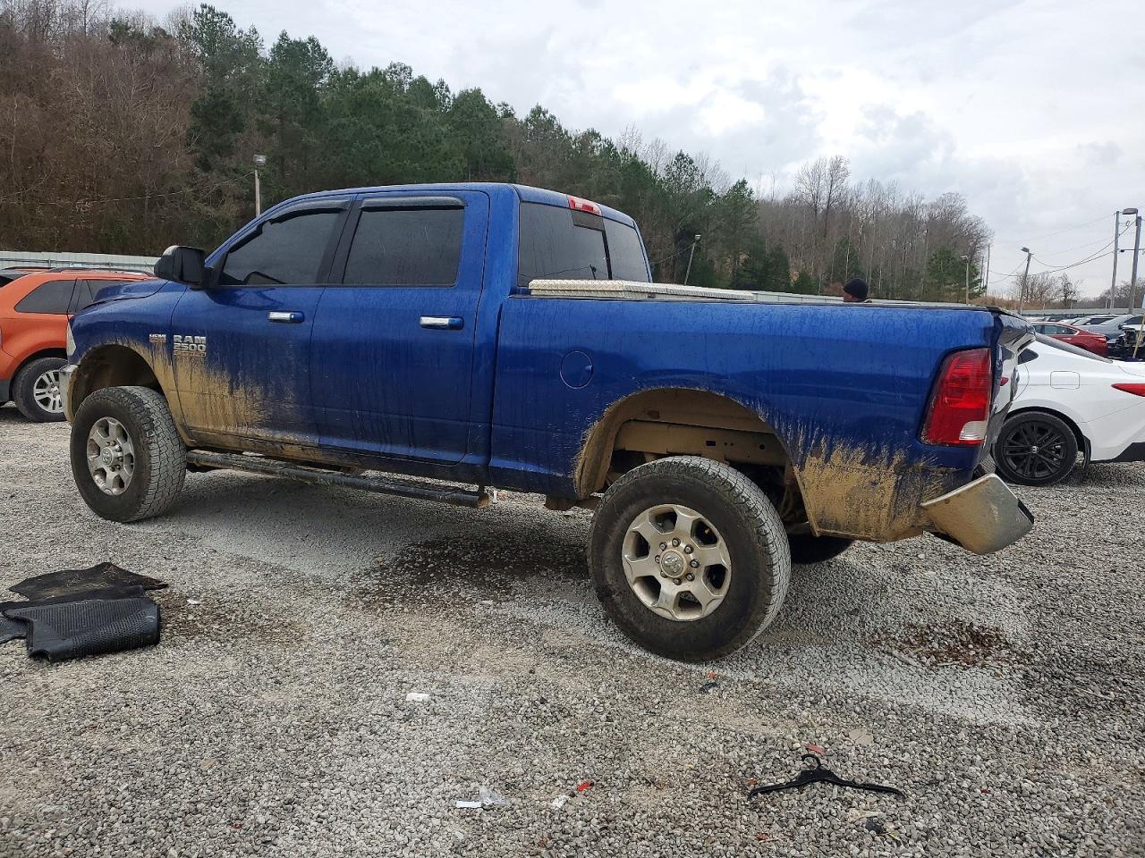 2016 RAM 2500 SLT photo 3