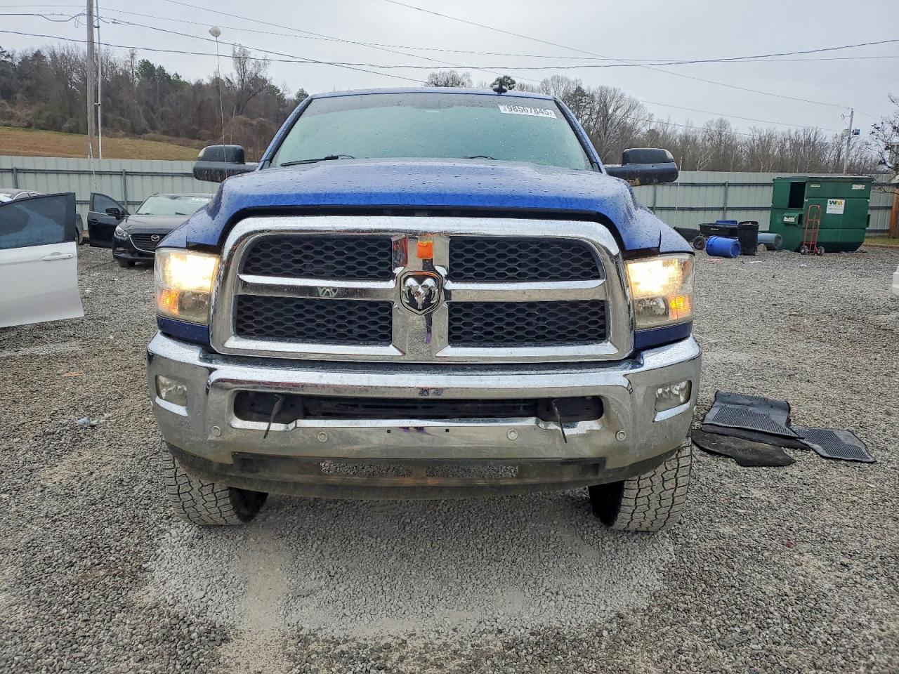 2016 RAM 2500 SLT photo 9