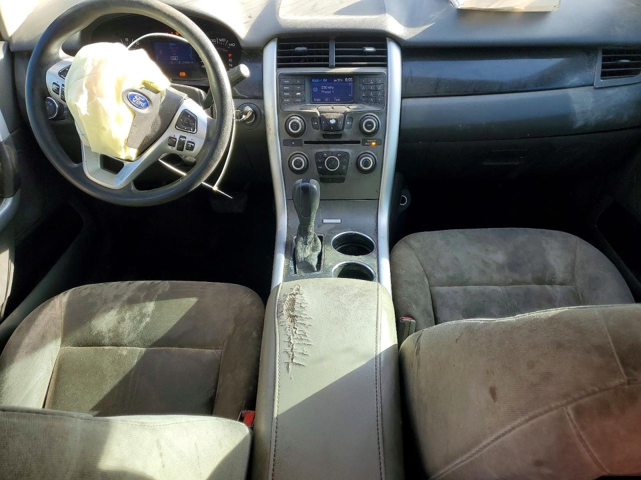2013 FORD EDGE SE photo 8