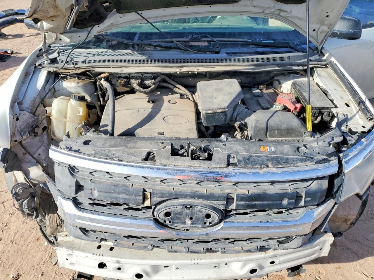 2013 FORD EDGE SE photo 12