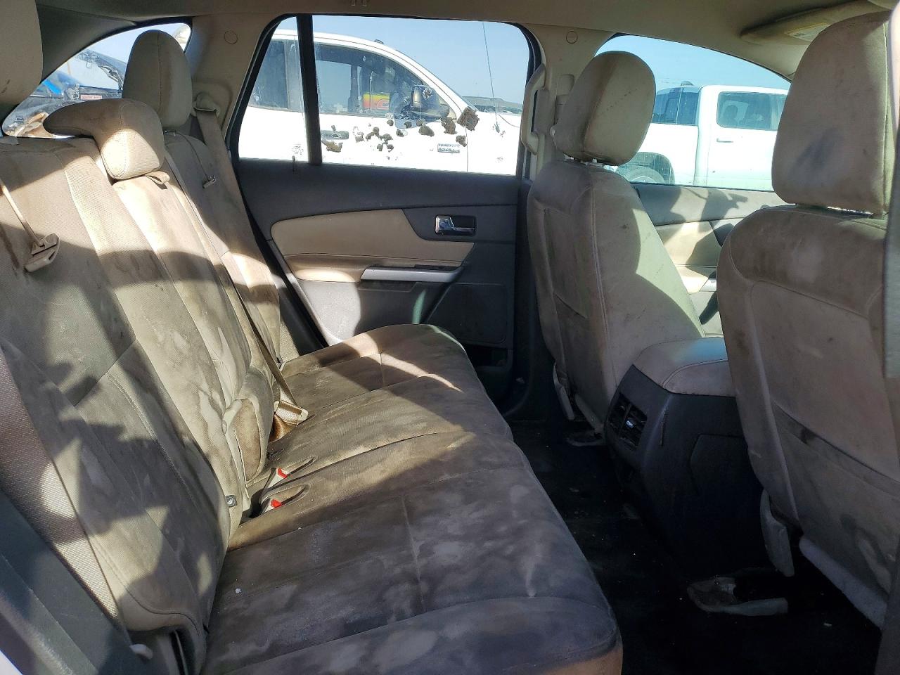 2013 FORD EDGE SE photo 11