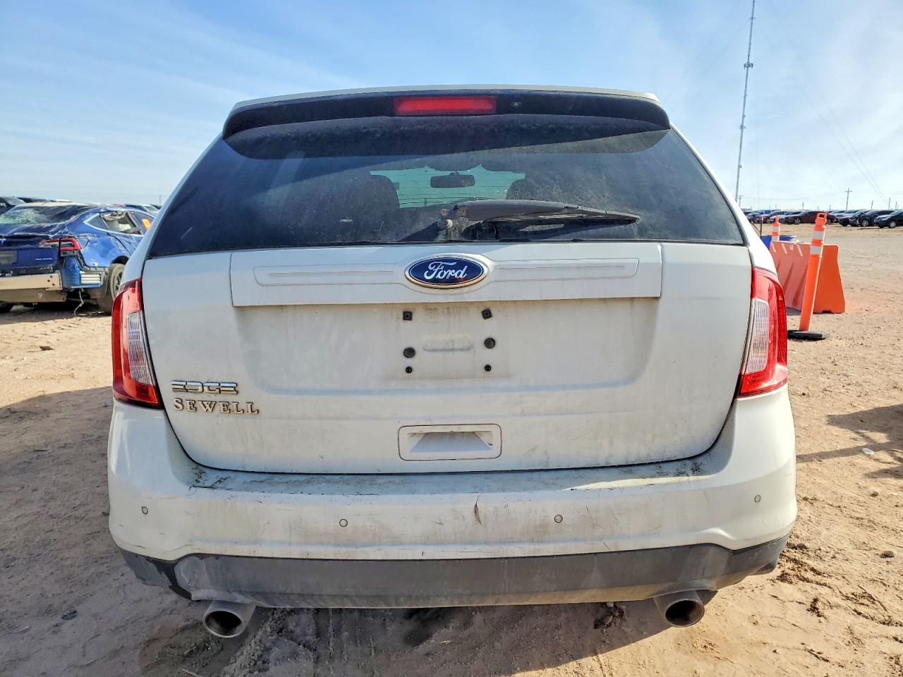 2013 FORD EDGE SE photo 6
