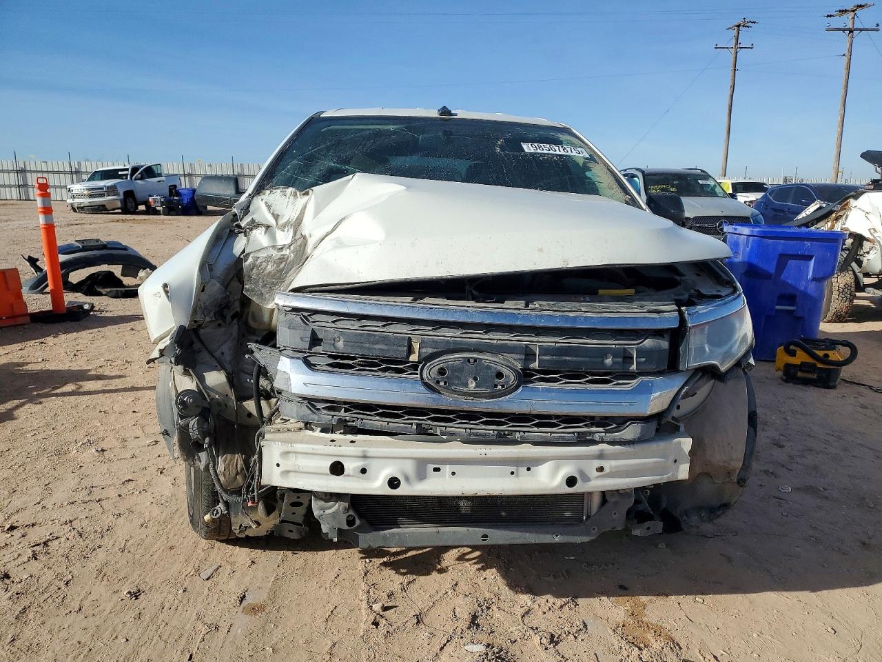 2013 FORD EDGE SE photo 5