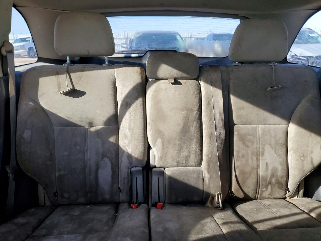 2013 FORD EDGE SE photo 10